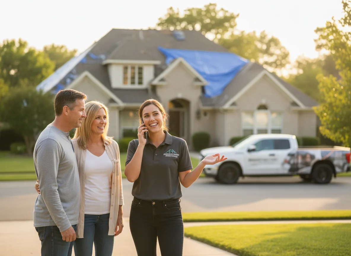 24-Hour Emergency Roof Leak Repair in Stowe, VT